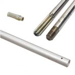 Motorlu Tirpan Saft Borusu Ve Ic Mili Sirt Tipi 26 Mm 134 Cm