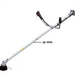 Motorlu Tırpan Şaft Grubu Komple Yan Modeller 28 mm