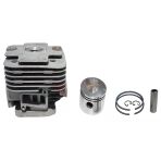 Motorlu Tırpan Silindir Piston Kawasaki TJ53/44 mm Ital