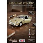 MotorMax 1:24 Aston Martin DB5 Die-Cast Model Araba - Açılır Kapılı Metal Koleksiyon Aracı (Altın)