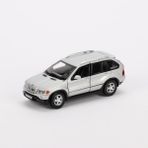 Motormax 1:24 Bmw X5 Gri Diecast Model Araba