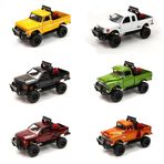 Motormax 1:24 Die-Cast Arazi Araçları