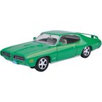 Motormax 1:24 Pontiac Gto Judge Oyuncak Araba