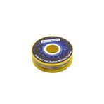 Motorobit 0.50 Mm2 Beyaz Tek Damar Montaj Kablosu - 10 Metre