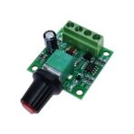 Motorobit 1.8-12V 2A PWM DC Motor Hız Kontrol Modülü Yüksek Performanslı DC Motor Sürücü Kartı