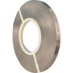 Motorobit 1 Metre Nikel Şerit Lehim Punta Teli 7X0.20 mm Yüksek Performanslı Çift Yönlü