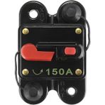 Motorobit 150A Oto Anfi Sigorta Kutusu - Devre Kesici