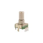 Motorobit 15MM D Şaft Rotary Encoder Yeşil - Oto Potans - 1 Adet