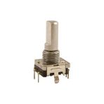Motorobit 18MM D Şaft Yaylı Rotary Encoder - Oto Potans - 1 Adet