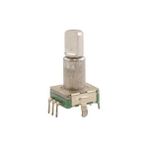 Motorobit 18MM D Şaft Yaylı Rotary Encoder - Oto Potans