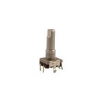 Motorobit 22MM D Şaft Yaylı Rotary Encoder - Oto Potans - 1 Adet