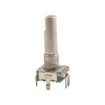 Motorobit 25MM D Şaft Yaylı Rotary Encoder - Oto Potans - 1 Adet