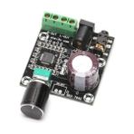Motorobit 2X15W Amplifikatör Devresi 15W Stereo PAM8610 Anfi - Amfi Ses Yükseltici
