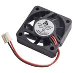 Motorobit 40mm 12V Kasa Fanı 0.04A Güçlü Soğutma ve Sessiz Çalışma 40x40x10mm