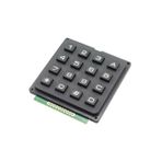 Motorobit 4x4 Matrix Tuş Takımı - Keypad