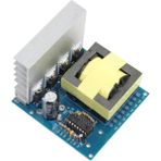 Motorobit 500W Dc 12V - Ac 220V Dönüştürücü Inverter Modülü - 1 Adet - Renkli