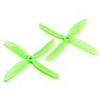 Motorobit 5045 4 Yaprak Yeşil Drone Pervanesi CW/CCW Özellikli Yedek Parça