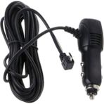 Motorobit 5V 2.4A Çift USB Araç Çakmaklık Şarj Cihazı 90C Micro USB Çıkışlı - 3.5m Kablo - 1 Adet
