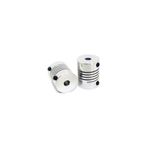 Motorobit Alüminyum Esnek Kaplin 8X10MM