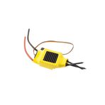 Motorobit Esc 60A Brushless Fırçasız Motor Hız Kontrol Sürücüsü