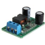 Motorobit HW468 5V 5A Voltaj Düşürücü Regülatör Kartı - 1 Adet - Siyah