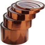 Motorobit Isıya Dayanıklı Kapton Bant - 10MM x 30M