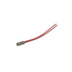 Motorobit KSD9700 250V 5A NC 40 °C Metal Termostat