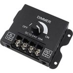 Motorobit LED Dimmer 12-24V 30A Işık Parlaklık Kontrol Devresi - 1 Adet