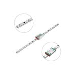 Motorobit Mgn9 Lineer Ray Kızak 200MM - MGN9H Bilyalı Rulman