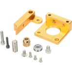 Motorobit Mk8 Alüminyum 1.75MM Extruder Blok Seti - Sol
