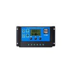 Motorobit Solar Panel Akü Şarj Cihazı 20A 12/24V