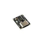 Motorobit TP4056 3,7V Mini Şarj Devresi - Korumalı Mod Type C