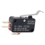 Motorobit V-154-1C25 Micro Switch 3-Pin - 1 Adet