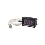 Motorobit XH-B310 12V K tipi M6 Termokupl Dijital Termometre - Yeşil