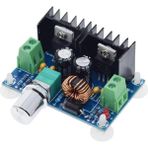 Motorobit XH-M401 8A Voltaj Düşürücü Regülatör Kartı 200W - 1 Adet - Renkli