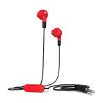 Motorola Earbuds Kablolu Kırmızı Kulak İçi Kulaklık
