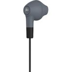 Motorola Earbuds Kablolu Siyah Kulak İçi Kulaklık