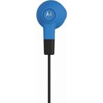 Motorola Earbuds Mavi Kulaklık