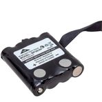 Motorola Efcell BP38 4.8 V 700 mAh TLKR-T5 T6 T7 T8 T50 Telsiz Pili