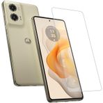 Motorola Essentials Moto G Stylus 5G (2024) Ekran Koruyucu - Güçlü 9H Temperli Cam, Parmak İzleri Önleyici, Çizilmez, Leke Önleyici