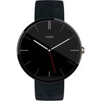 Motorola Moto 360 Sport 45 mm Siyah Akıllı Saat