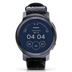 Motorola Moto Watch 100 Siyah Akıllı Saat
