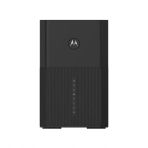 Motorola MT8733 Wifi 6 Yönlendirici + Çoklu Gig Kablo Modem + 2 Telefon Bağlantı Noktası | AX6000 | Doküstü 3.1 | Smart Motosync Uygulaması ile (Yenilendi)