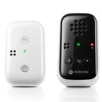 Motorola PIP10 DECT Siyah Beyaz Dijital 300 mt Etkili Bebek Telsizi