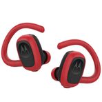 Motorola Stream Sport Kırmızı TWS Bluetooth Kulaklık
