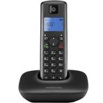 Motorola T401 Siyah Dect Telsiz Telefon