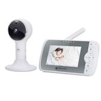 Motorola VM64 Connect FHD Wifi 4.3 Video Bebek Kamerası