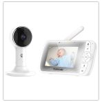 Motorola Vm64 (Lux64) 4,3’’ Lcd Ekran Wi-Fi Video Bebek Kamerası