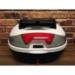 Motorsiklet Arka Canta Arwic 46 Litre Full Beyaz