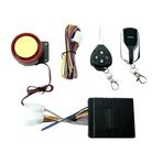 MOTORSİKLET ATV ELEKTİRİKLİ BİSİKLET ALARMI 12V 125 DESİBEL ALARM KUMANDA